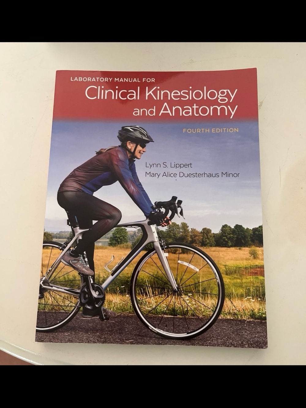 Clinical Kinesiology and Anatomy Laboratory 4th edition